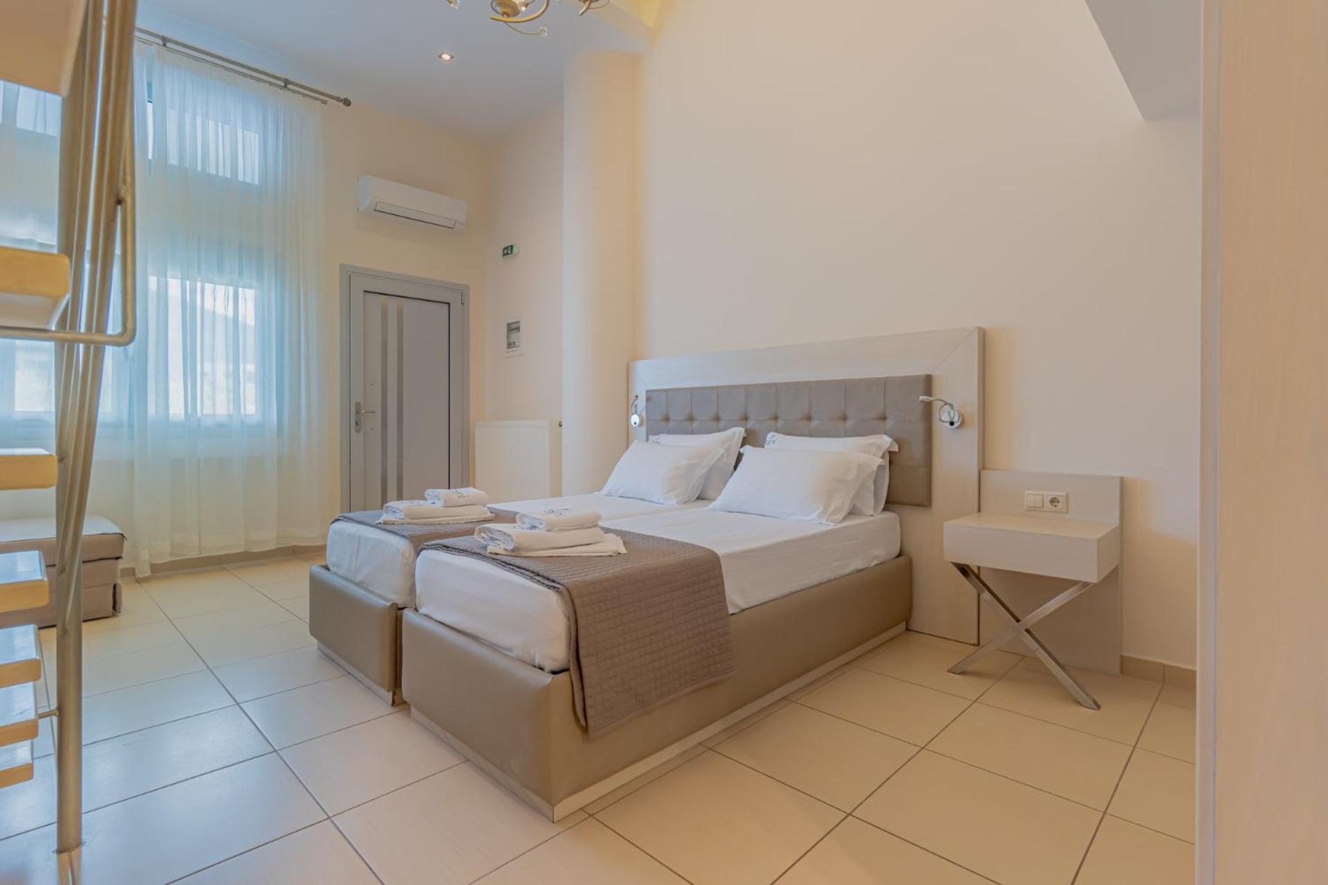 Fani Luxury Apartments Stavros スタブロス エクステリア 写真