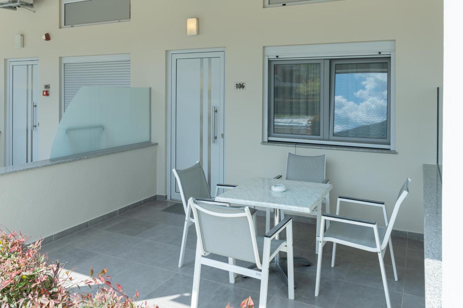 Fani Luxury Apartments Stavros スタブロス エクステリア 写真