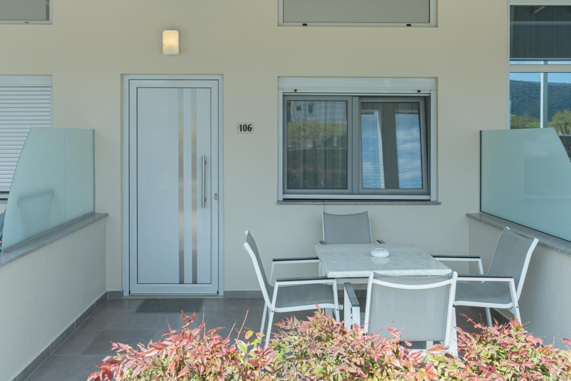 Fani Luxury Apartments Stavros スタブロス エクステリア 写真