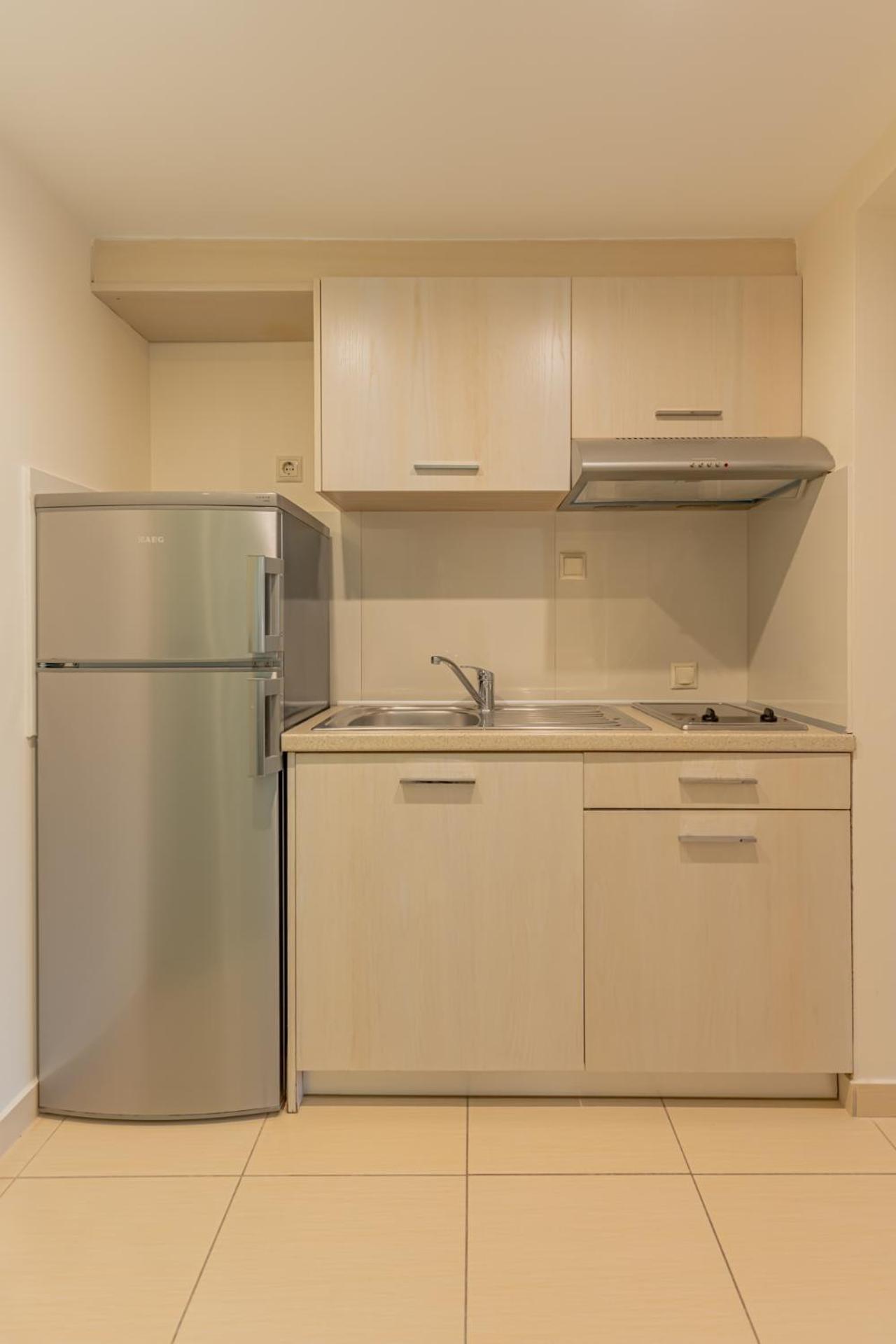 Fani Luxury Apartments Stavros スタブロス エクステリア 写真