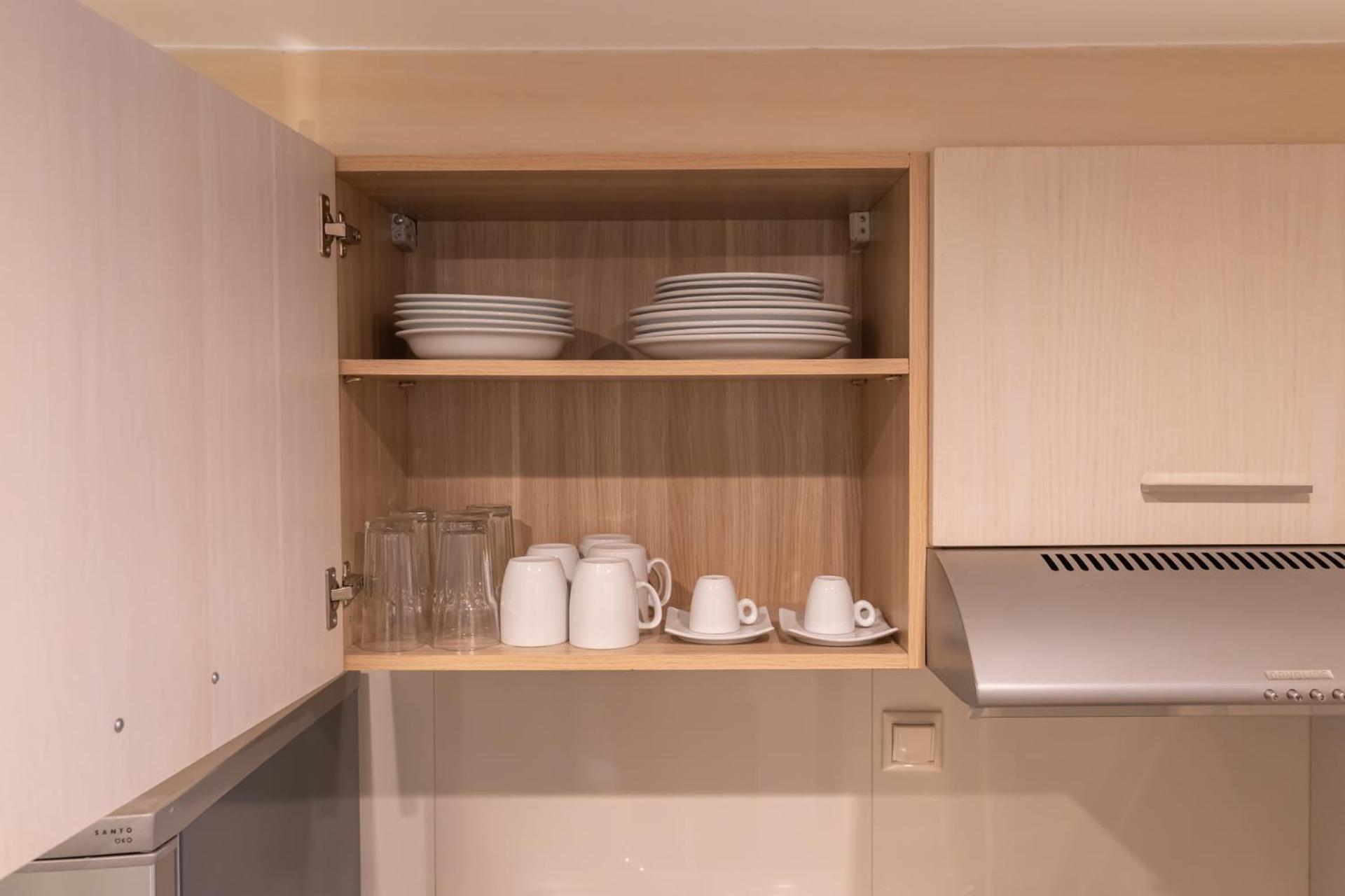 Fani Luxury Apartments Stavros スタブロス エクステリア 写真