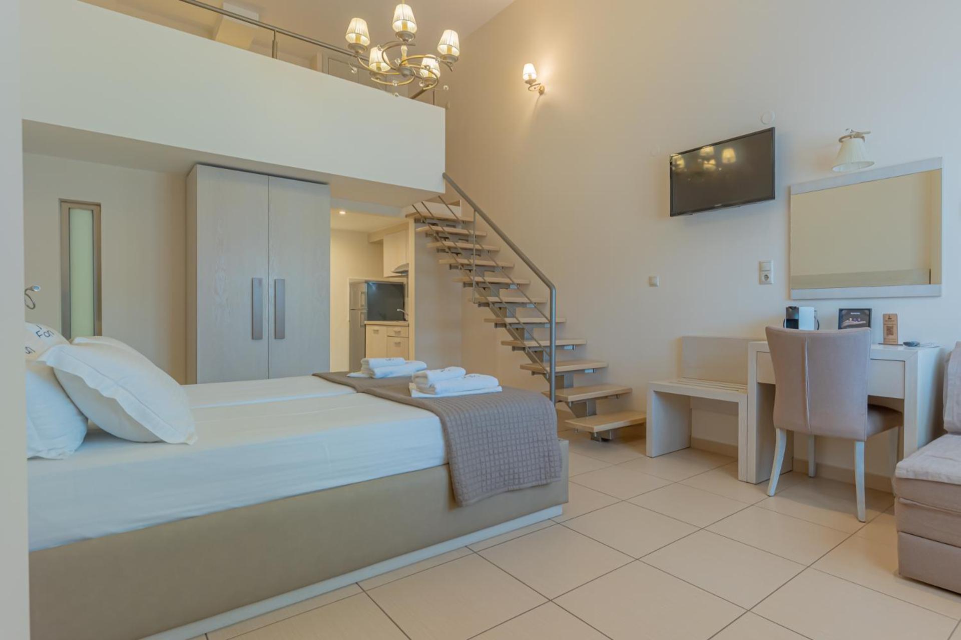 Fani Luxury Apartments Stavros スタブロス エクステリア 写真