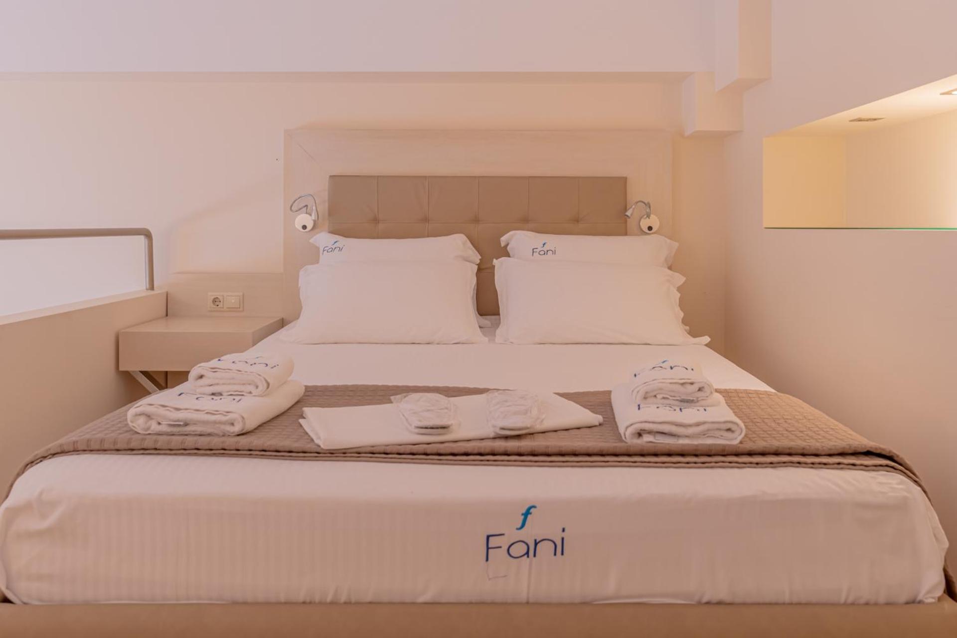 Fani Luxury Apartments Stavros スタブロス エクステリア 写真