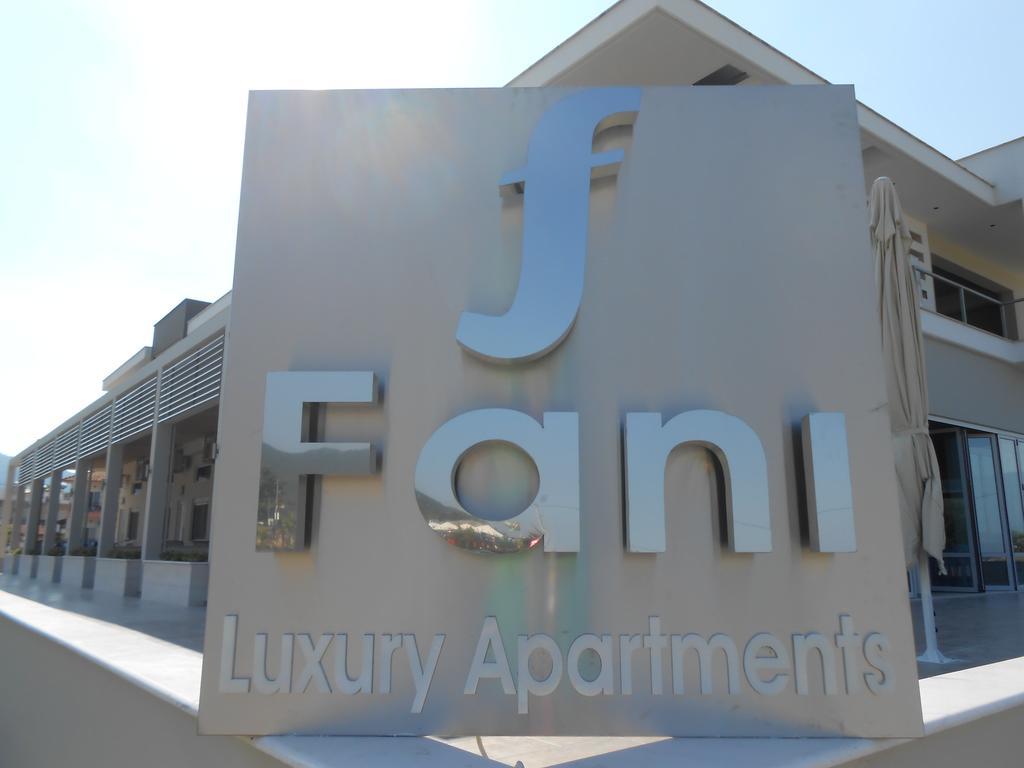 Fani Luxury Apartments Stavros スタブロス 部屋 写真